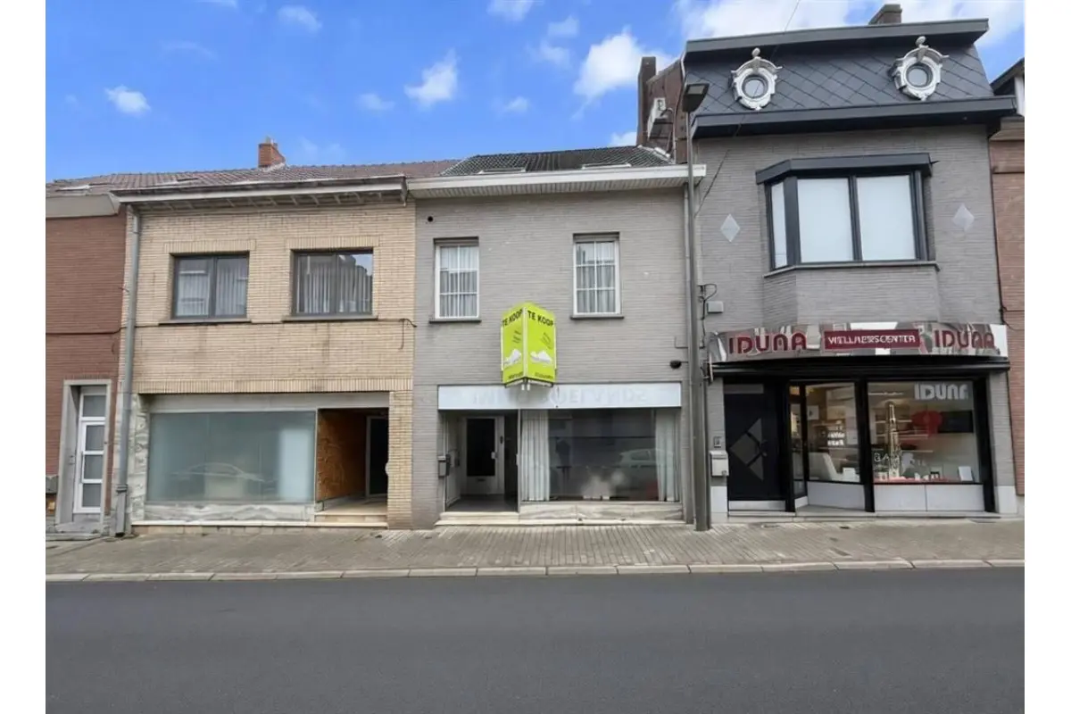 Maison à  à Halle 1500 399000.00€ 3 chambres 279.00m² - Annonce 718767