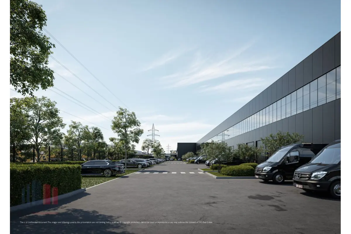 Handelszaak te  huur in Vilvoorde 1800 45068.00€  slaapkamers 6683.00m² - Zoekertje 719144