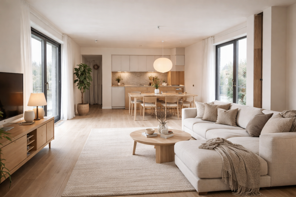 Appartement à vendre à Opwijk 1745 520000.00€ 3 chambres 118.00m² - Annonce 718560