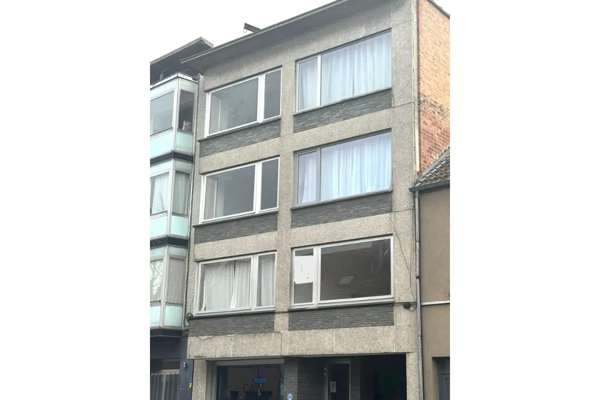 Appartement te  koop in Vilvoorde 1800 190000.00€ 1 slaapkamers 58.00m² - Zoekertje 719264