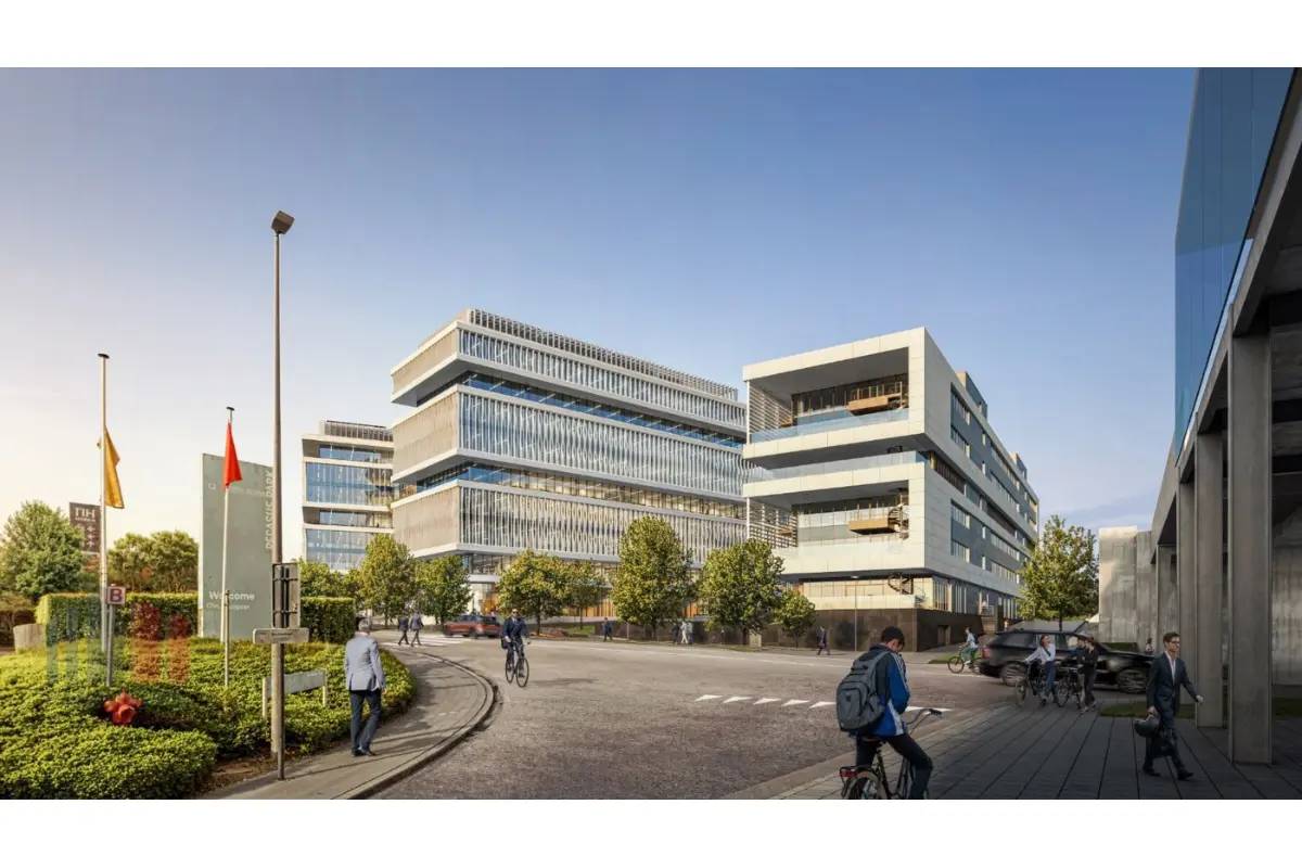 Commerce à louer à Diegem 1831 19753.00€  chambres 800.00m² - Annonce 719166