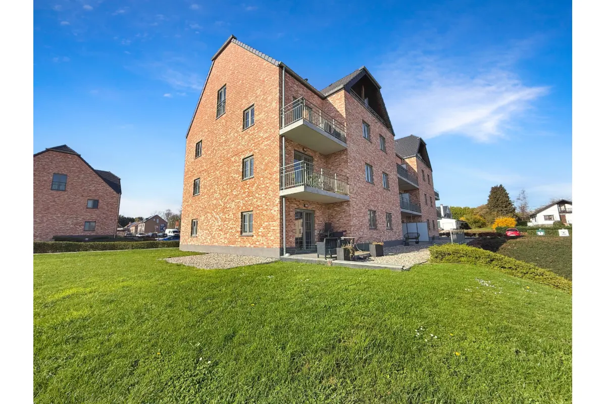 Appartement à  à Jodoigne 1370 820.00€ 1 chambres 78.00m² - Annonce 719273