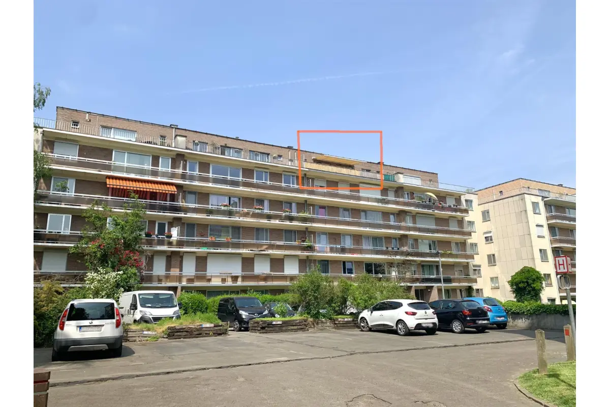 Studio te  in Ukkel 1180 199000.00€ 0 slaapkamers 40.00m² - Zoekertje 718485