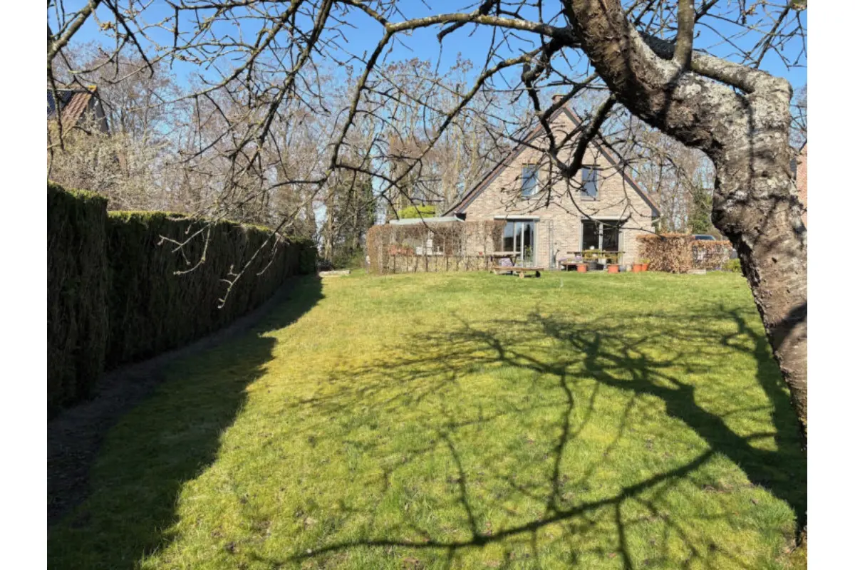 Maison à louer à Beauvechain 1320 1500.00€ 3 chambres m² - Annonce 719356