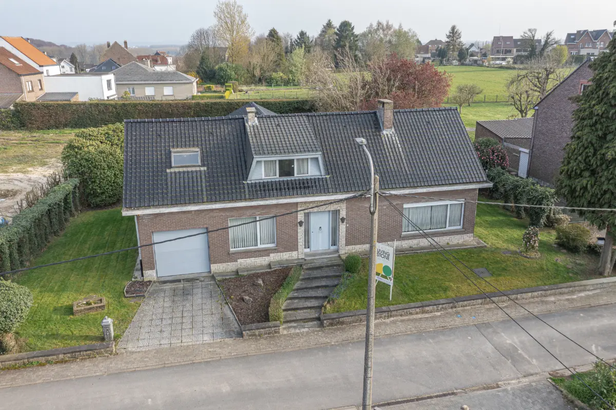 Maison à vendre à Itterbeek 1701 479000.00€ 3 chambres 238.00m² - Annonce 719897