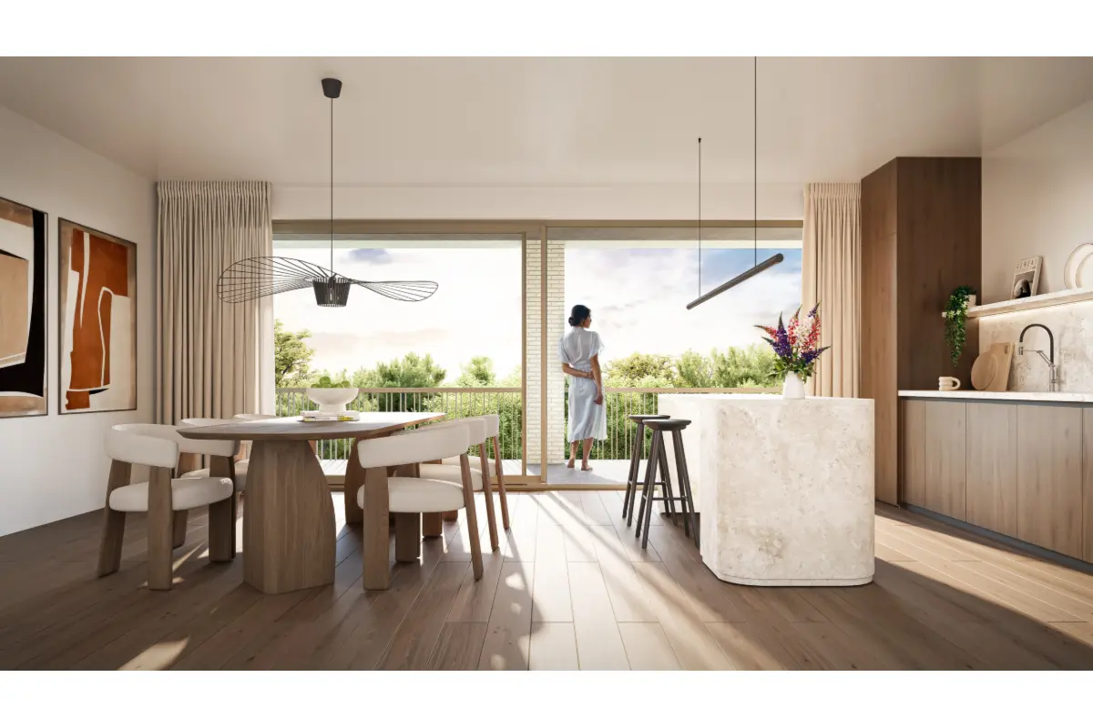 Penthouse à vendre à Sint-Stevens-Woluwe 1932 870500.00€ 3 chambres 170.12m² - Annonce 719543