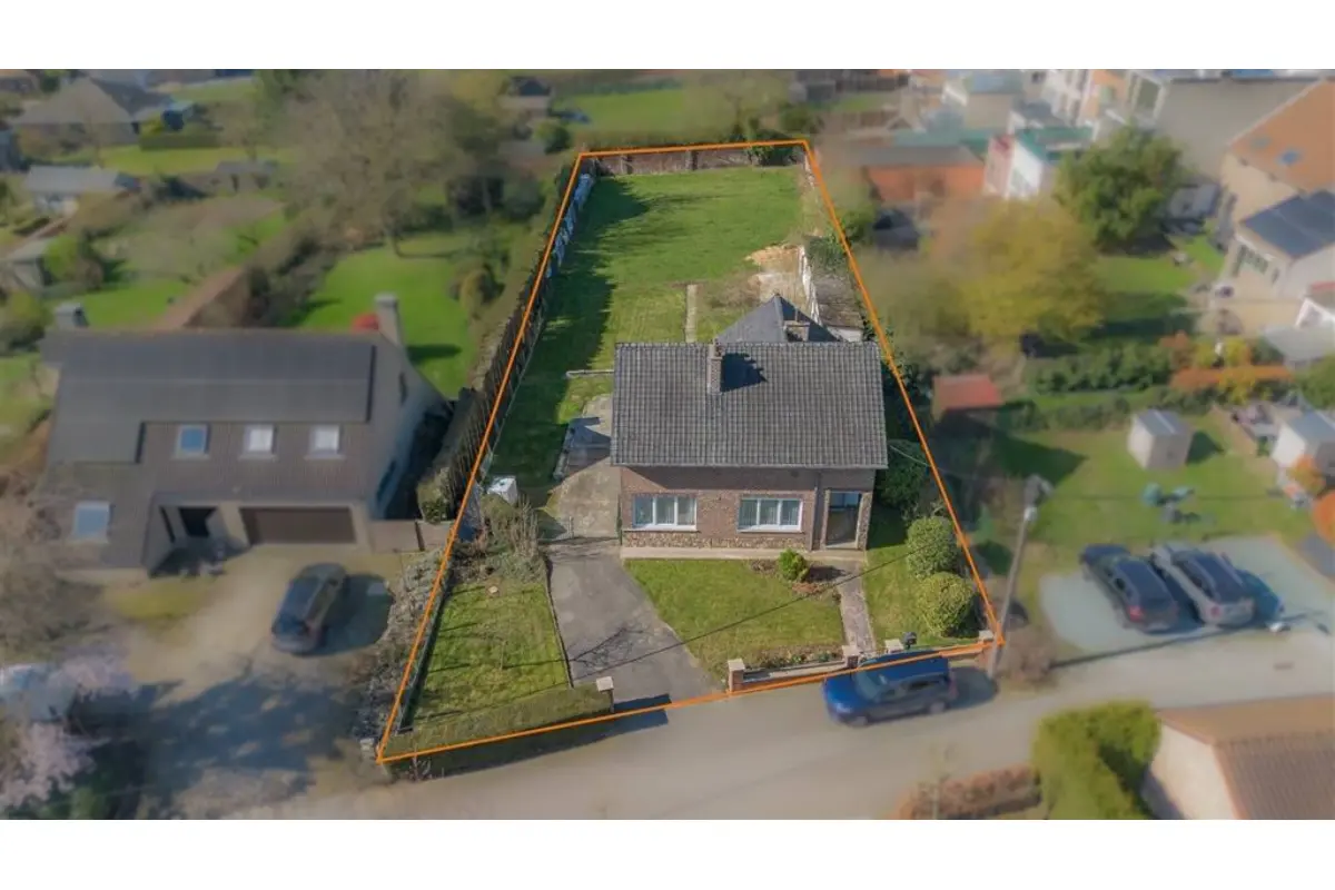 Huis te  koop in Relegem 1731 425000.00€ 4 slaapkamers 151.00m² - Zoekertje 719602