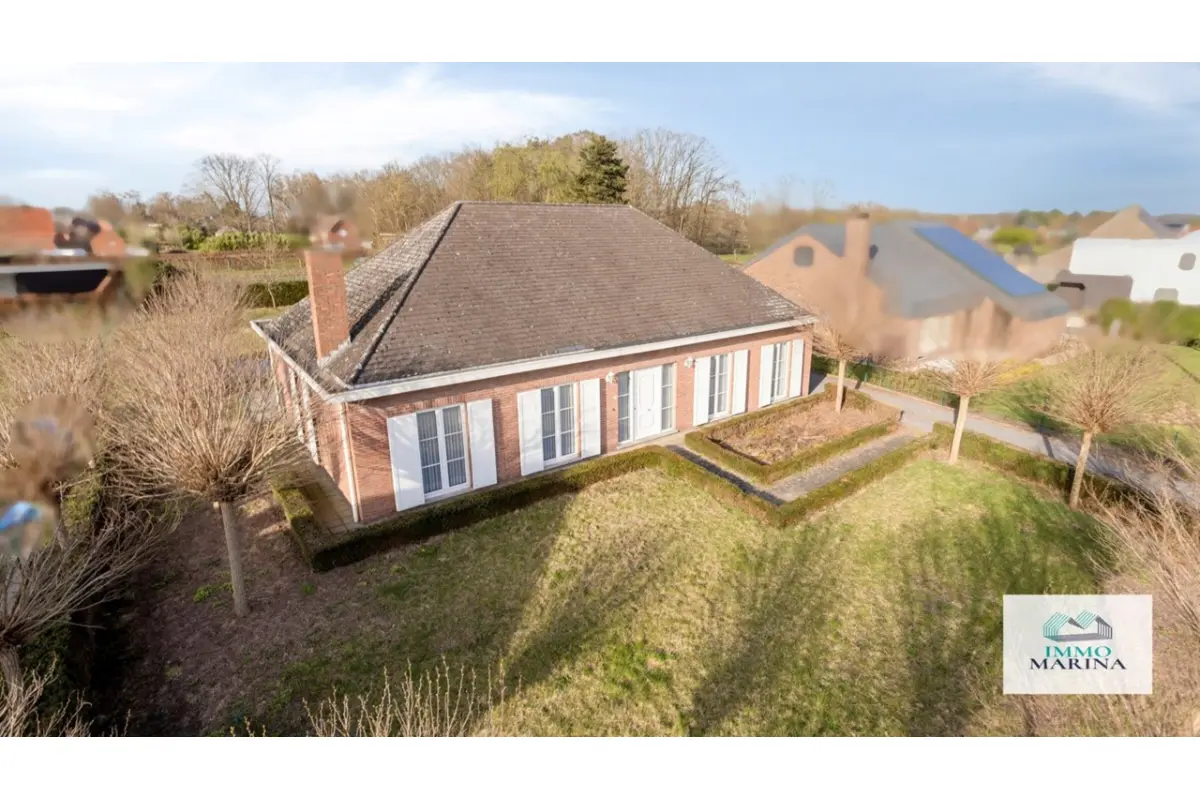 Maison à vendre à Tremelo 3120 474000.00€ 3 chambres 187.00m² - Annonce 719718