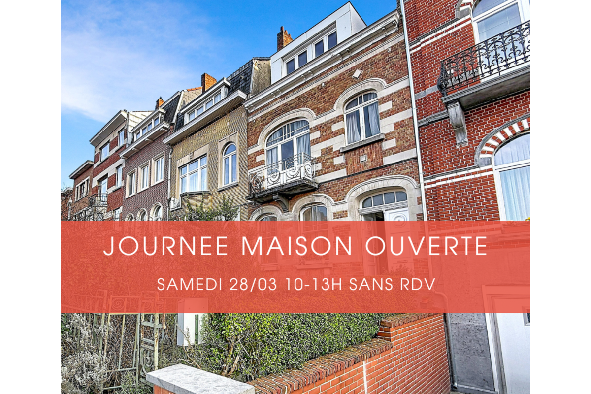 Maison à  à Berchem-Sainte-Agathe 1082 395000.00€ 4 chambres 145.00m² - Annonce 719757