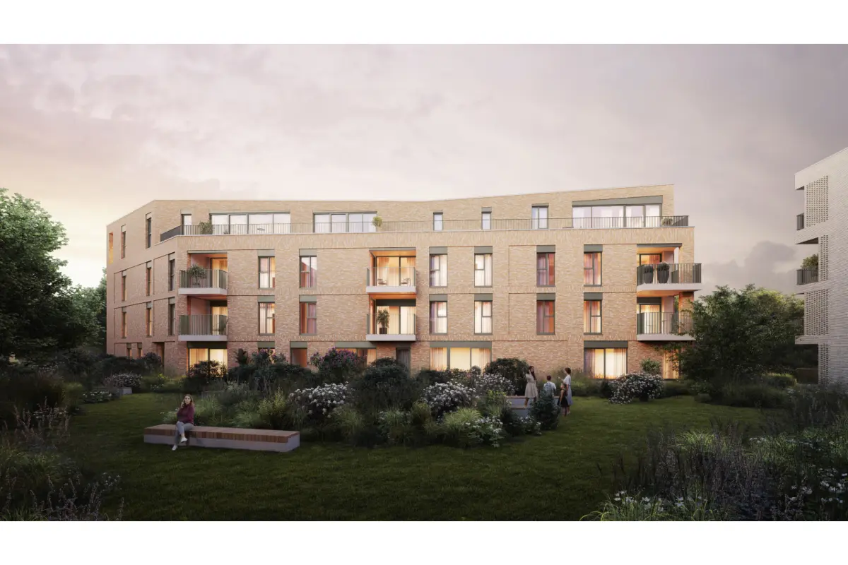 Penthouse à vendre à Sint-Stevens-Woluwe 1932 870500.00€ 3 chambres 170.12m² - Annonce 719411