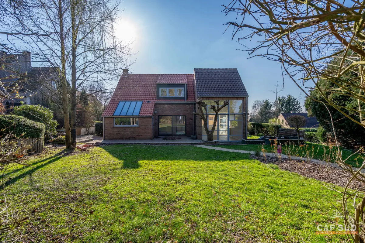 Maison à louer à Braine-le-Château 1440 1900.00€ 3 chambres 130.00m² - Annonce 719688