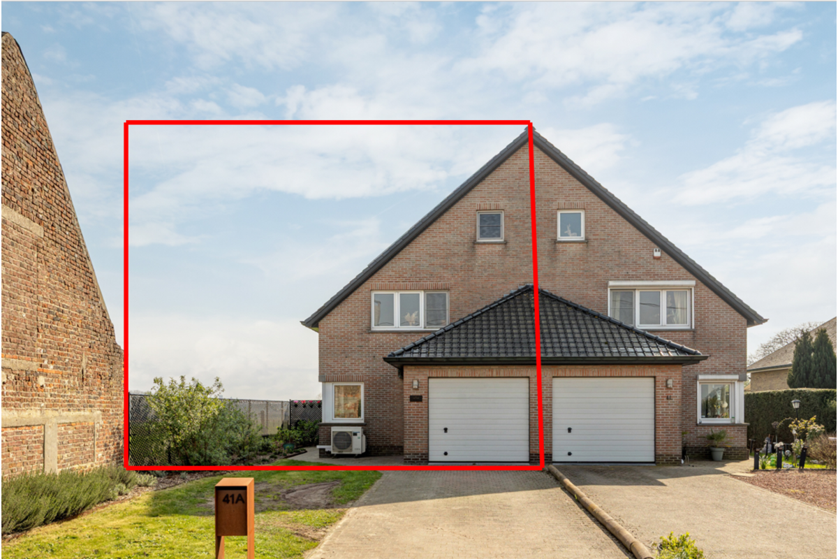 Maison à vendre à Meise 1860 545000.00€ 3 chambres 167.00m² - Annonce 719691