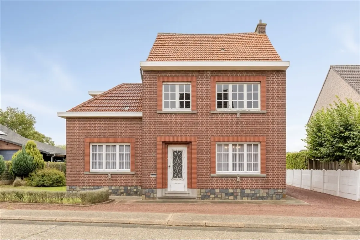 Maison à vendre à Lubbeek 3210 398000.00€ 3 chambres 210.00m² - Annonce 719902