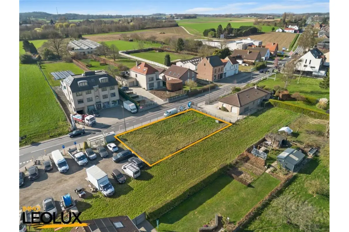 Terrain à vendre à Meise 1860 215000.00€  chambres m² - Annonce 719913