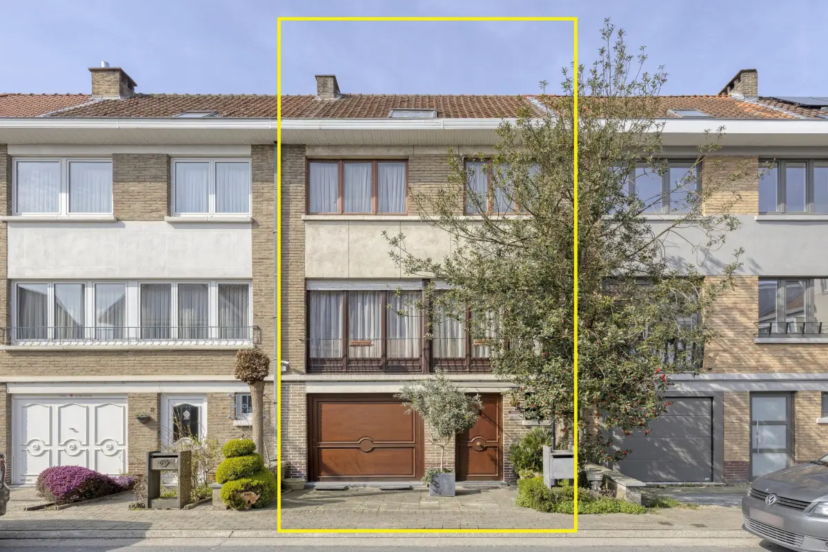 Huis te  koop in Groot-Bijgaarden 1702 375000.00€ 3 slaapkamers 193.00m² - Zoekertje 720425