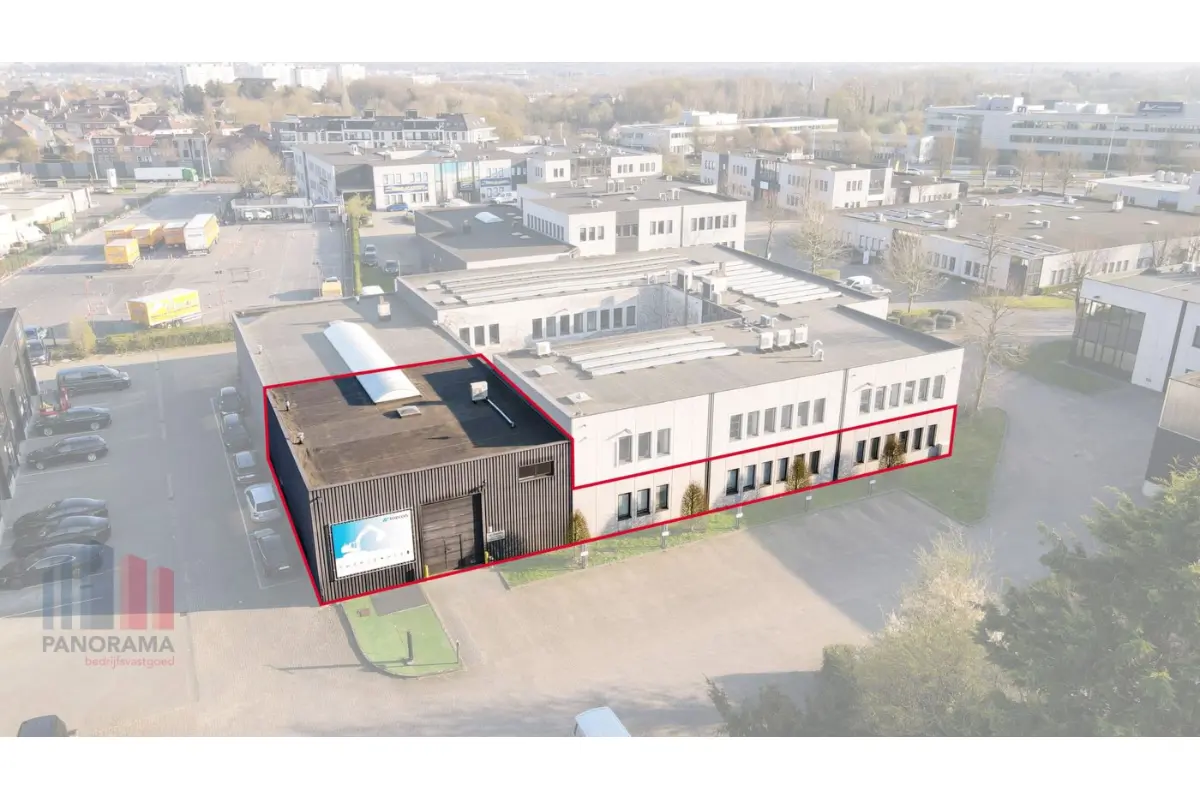 Commerce à vendre à Zellik 1731 1150000.00€  chambres 644.00m² - Annonce 720852