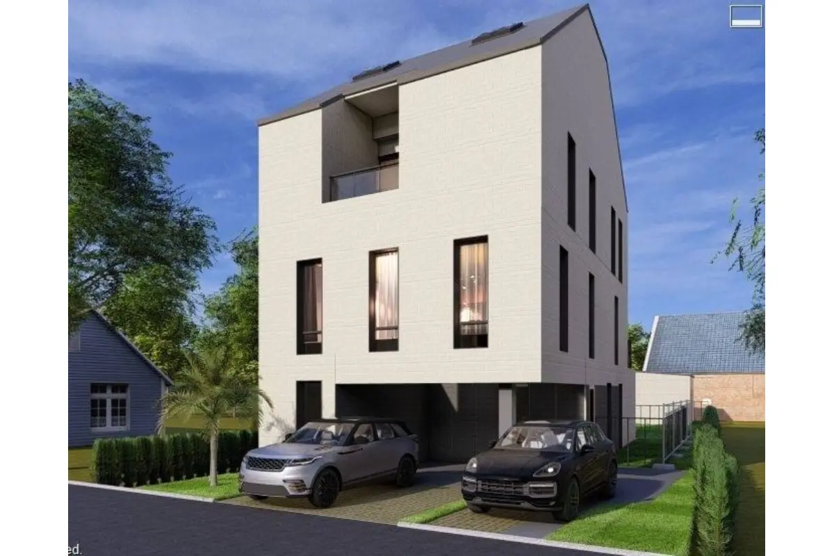 Huis te  koop in Wolvertem 1861 1117465.00€ 7 slaapkamers m² - Zoekertje 720503