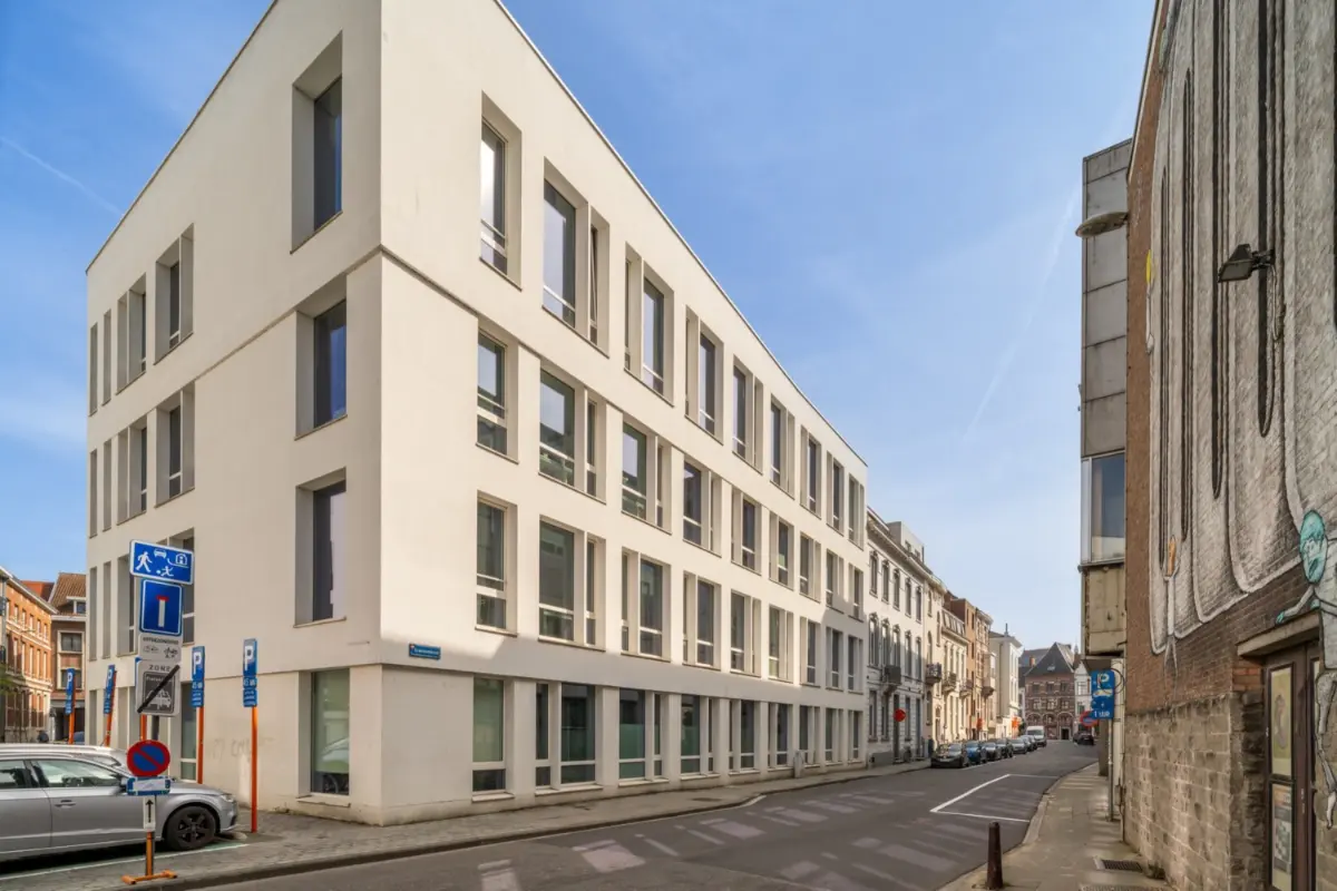 Appartement te  koop in Leuven 3000 198000.00€ 1 slaapkamers 16.00m² - Zoekertje 720827