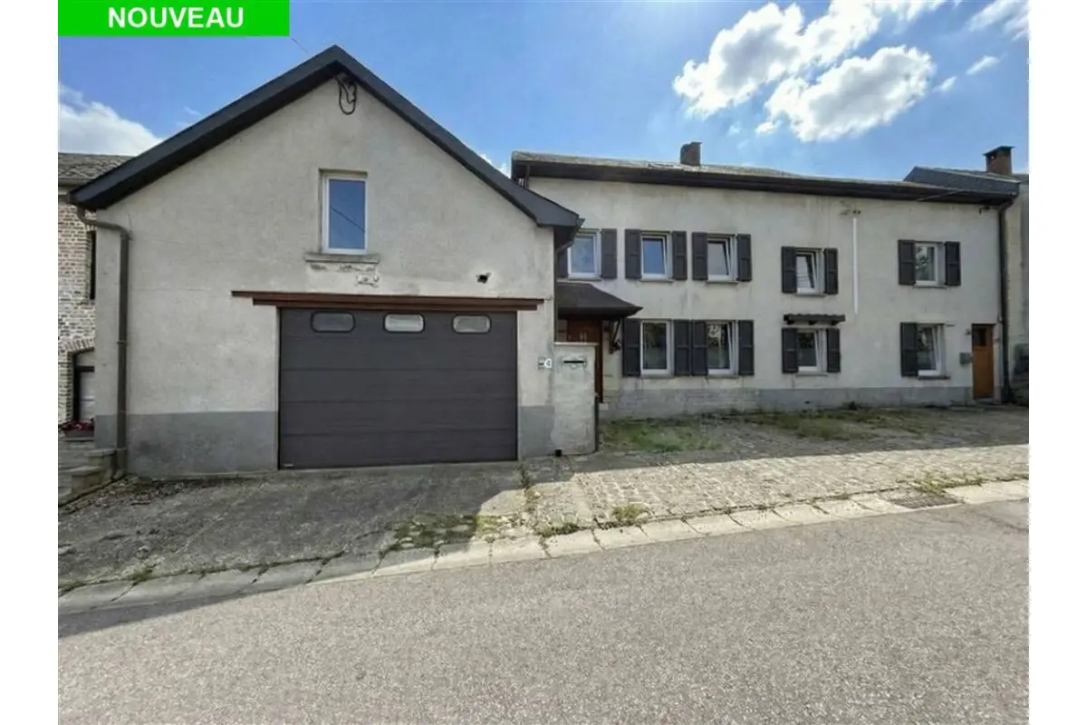 Huis te  in Grand-Leez 5031 525000.00€ 5 slaapkamers 350.00m² - Zoekertje 720314