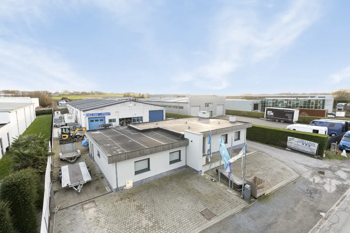 Handelszaak te  koop in Merchtem 1785 1525000.00€  slaapkamers 1200.00m² - Zoekertje 720736