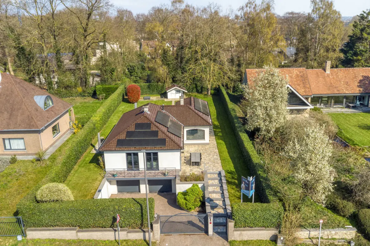 Bungalow à vendre à Dilbeek 1700 649000.00€ 2 chambres 130.00m² - Annonce 720806