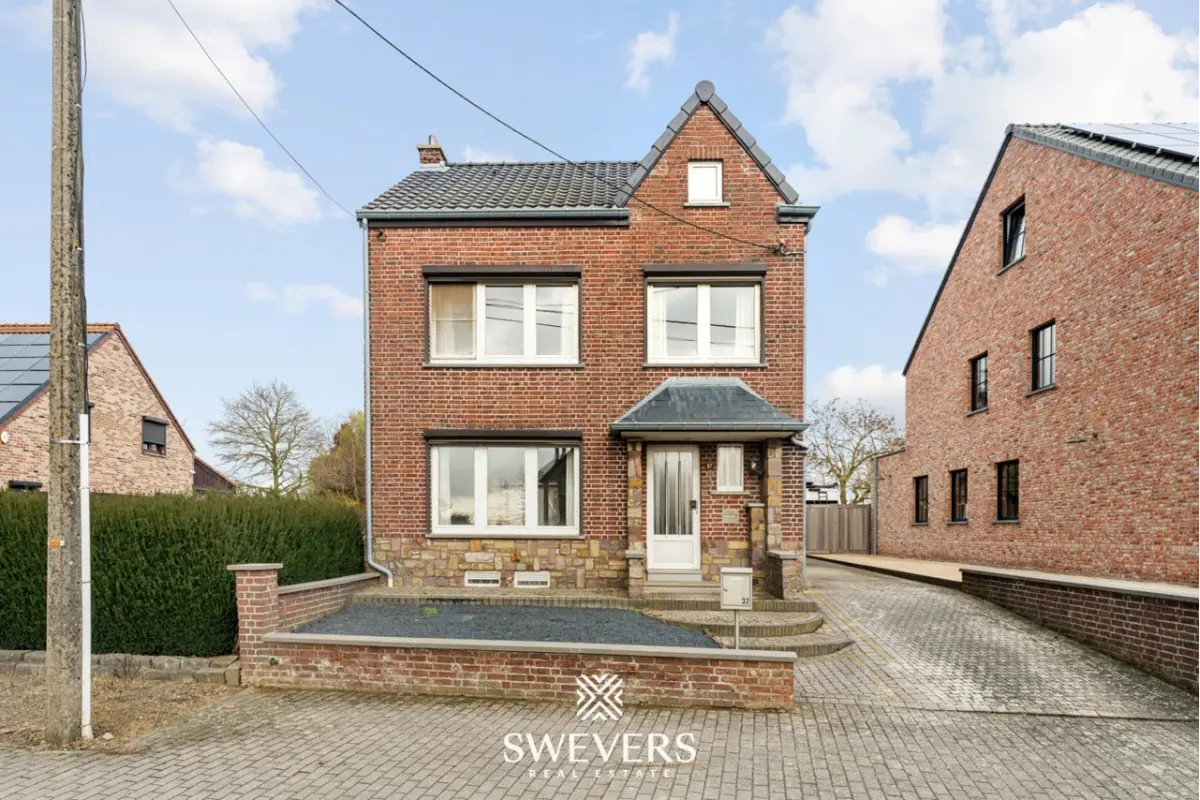 Maison à vendre à Landen 3400 249000.00€ 3 chambres 174.00m² - Annonce 720622