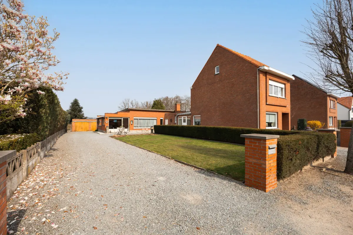 Maison à vendre à Keerbergen 3140 349000.00€ 3 chambres 161.00m² - Annonce 720799