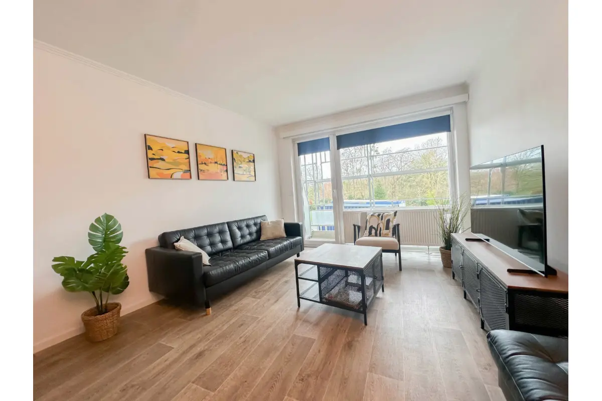 Appartement te  koop in Nijvel 1400 195000.00€ 1 slaapkamers 57.00m² - Zoekertje 721065
