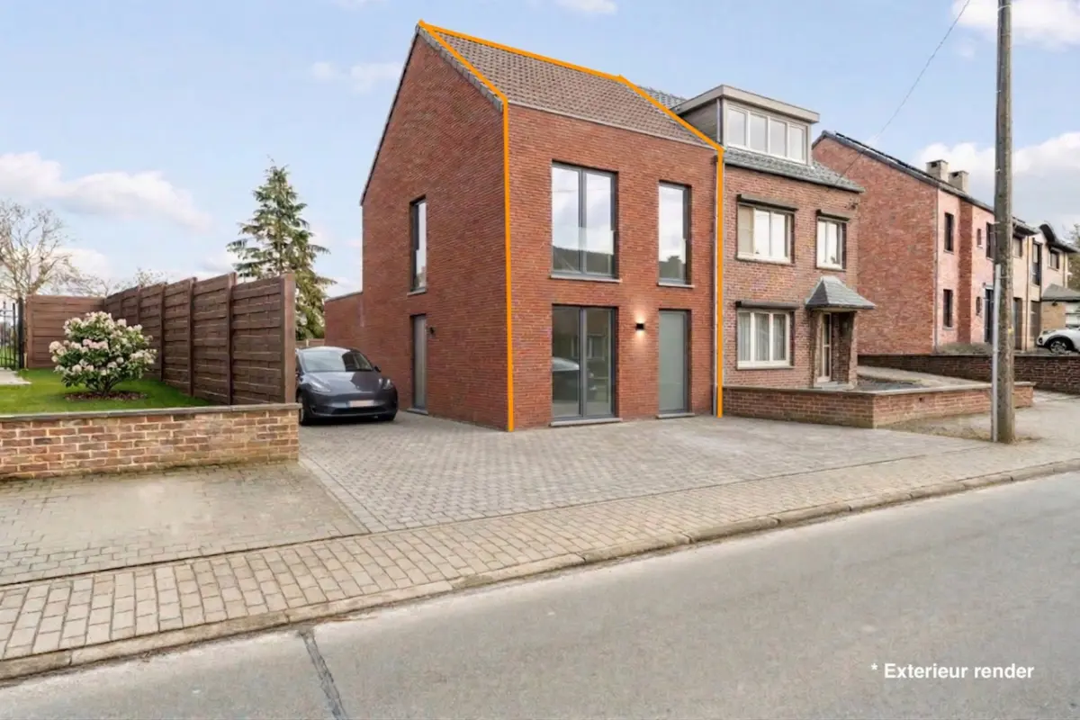 Terrain à vendre à Landen 3400 110000.00€  chambres m² - Annonce 721389