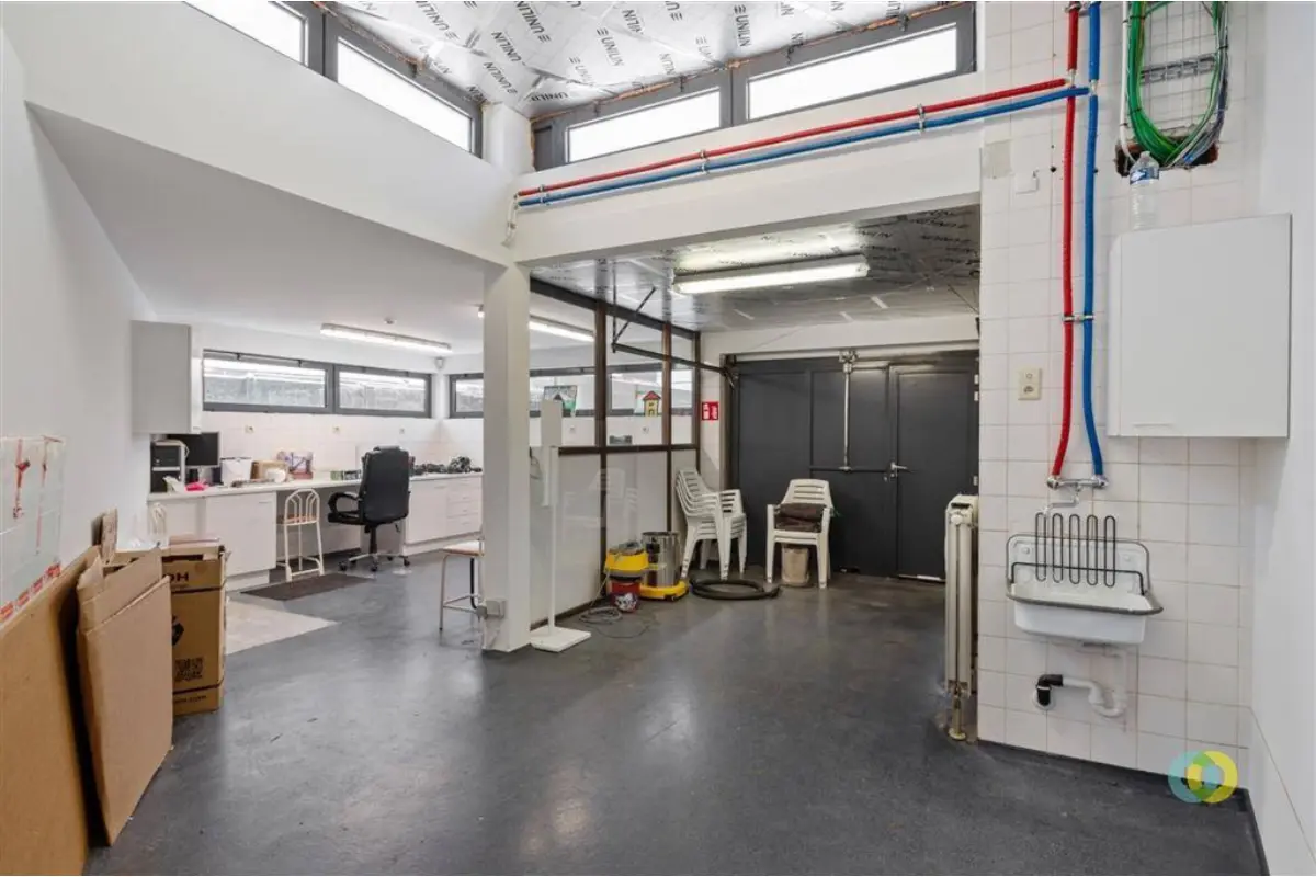 Commerce à  à Vilvorde 1800 1200.00€  chambres 97.00m² - Annonce 721234