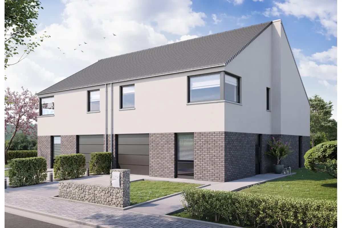 Huis te  koop in Ternat 1740 435086.00€ 4 slaapkamers 183.00m² - Zoekertje 721546
