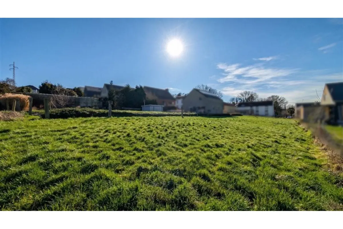 Terrain à vendre à Tubize 1480 125000.00€  chambres m² - Annonce 721619