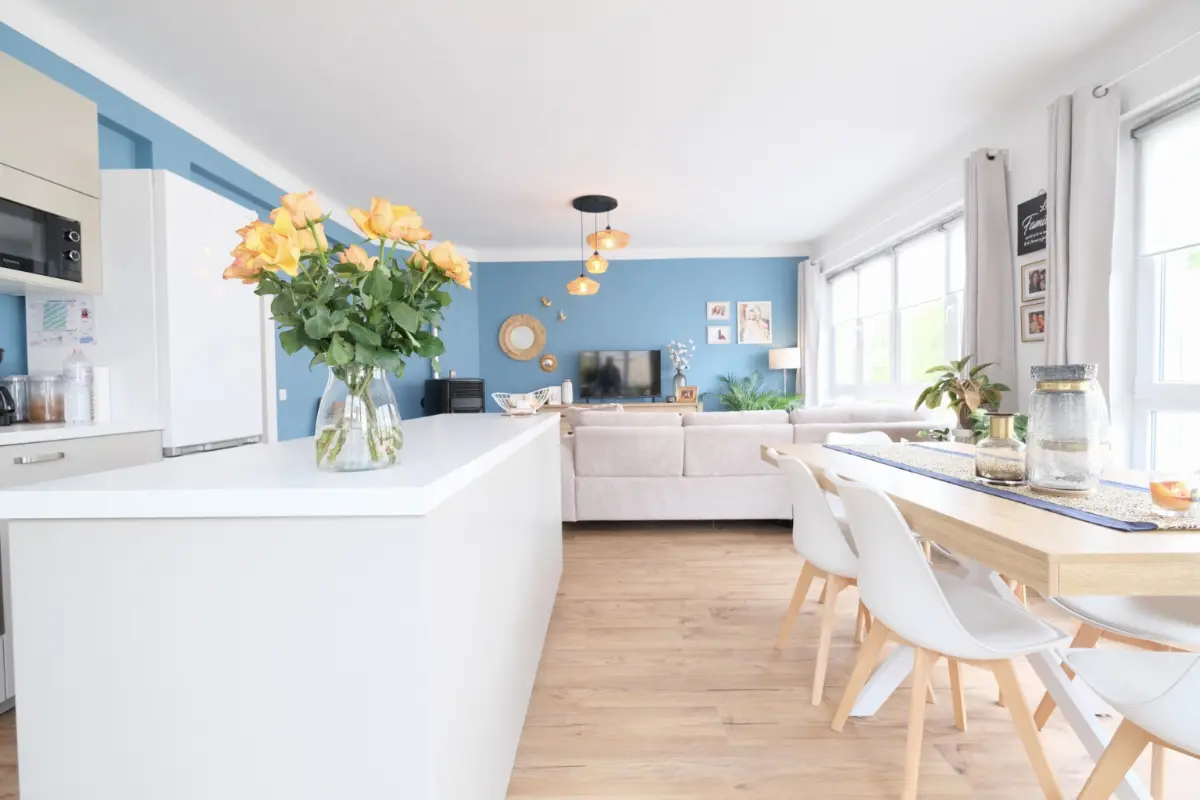 Appartement te  koop in Dilbeek 1700 259000.00€ 2 slaapkamers 85.00m² - Zoekertje 721121