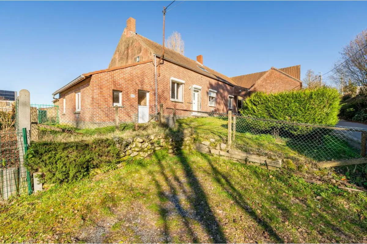 Huis te  koop in Eigenbrakel 1420 375000.00€ 1 slaapkamers m² - Zoekertje 721445