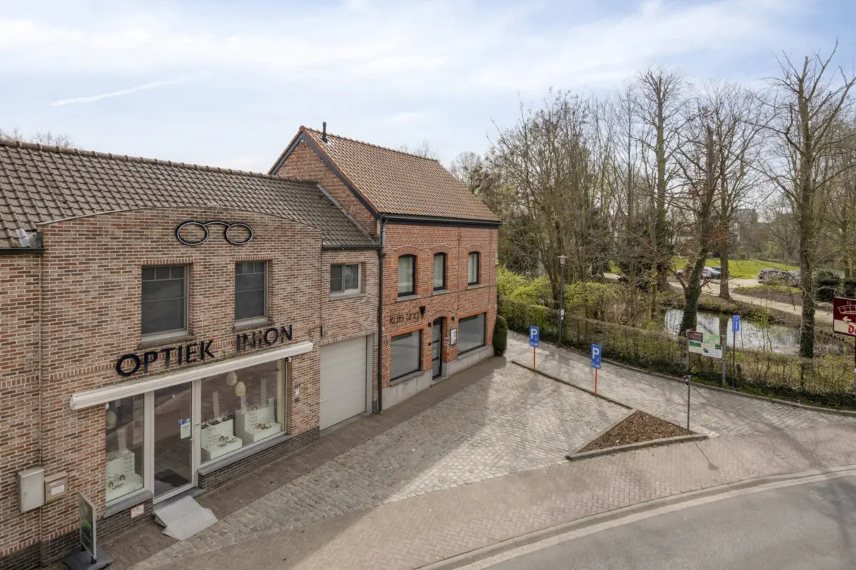 Maison à  à Merchtem 1785 499000.00€ 4 chambres 294.00m² - Annonce 755219