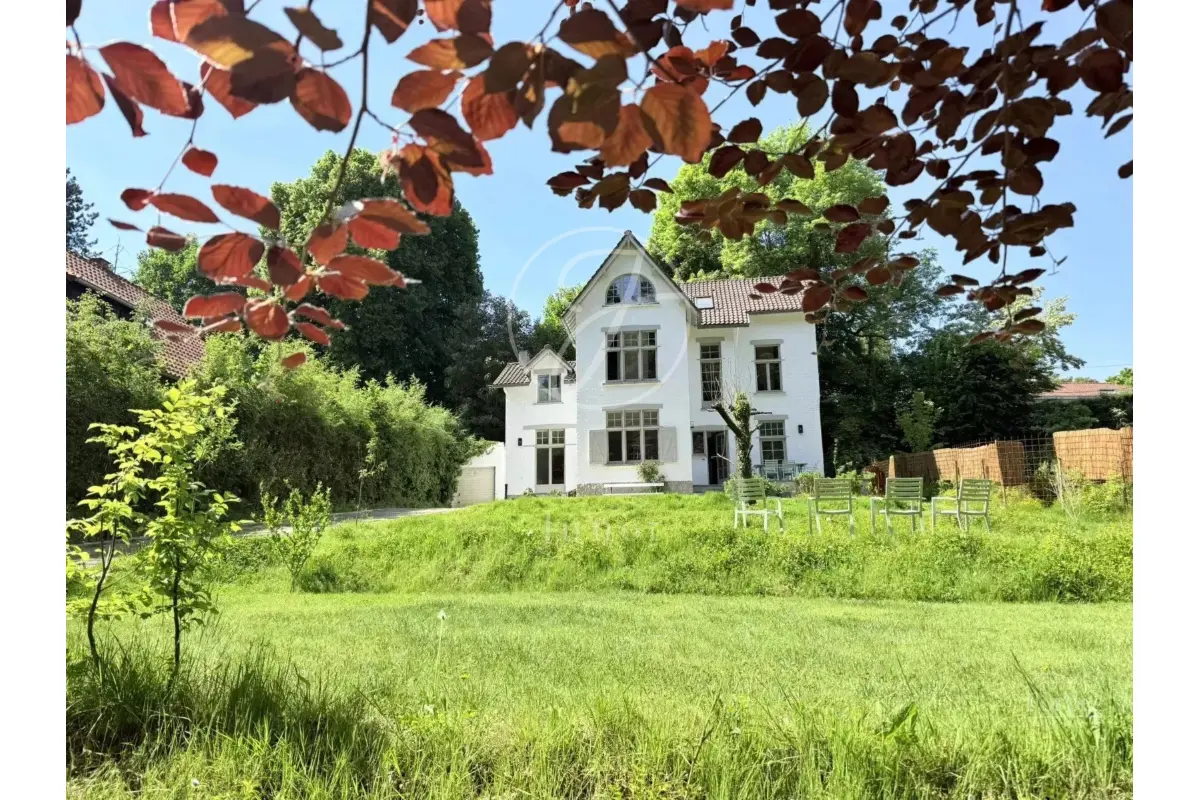 Villa à louer à Linkebeek 1630 3500.00€ 4 chambres 217.00m² - Annonce 721774