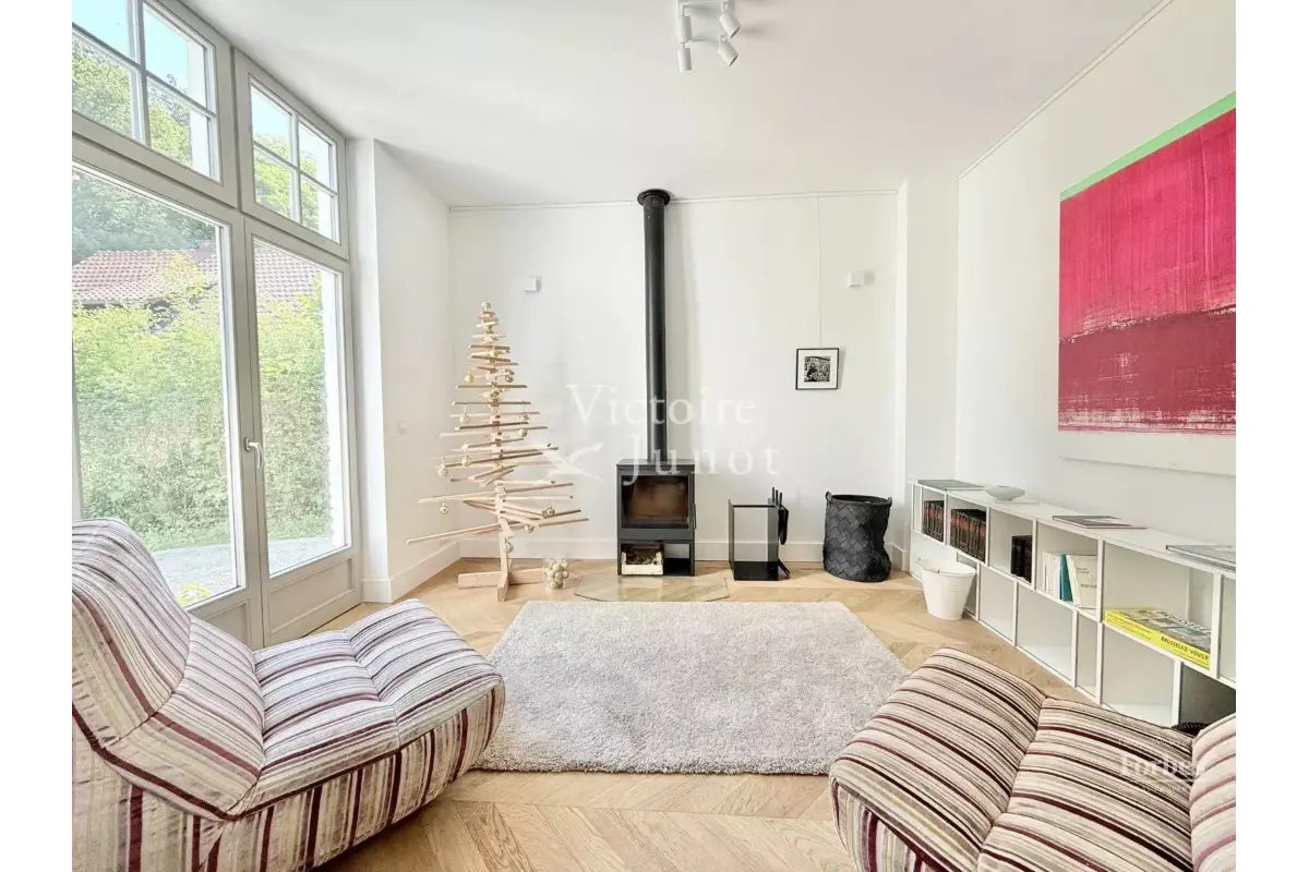 Huis te  huur in Linkebeek 1630 3500.00€ 4 slaapkamers 217.00m² - Zoekertje 721774
