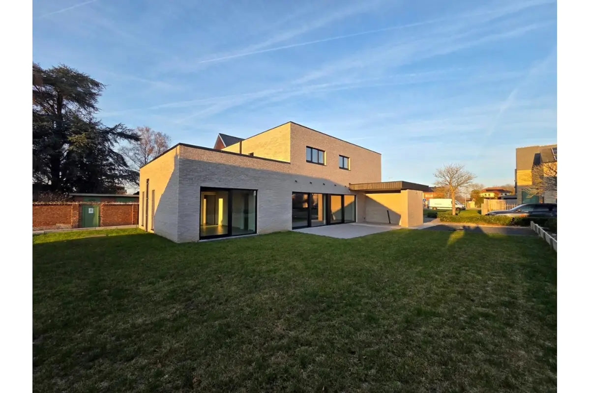 Maison à vendre à Zemst 1980 750000.00€ 6 chambres 290.00m² - Annonce 741540