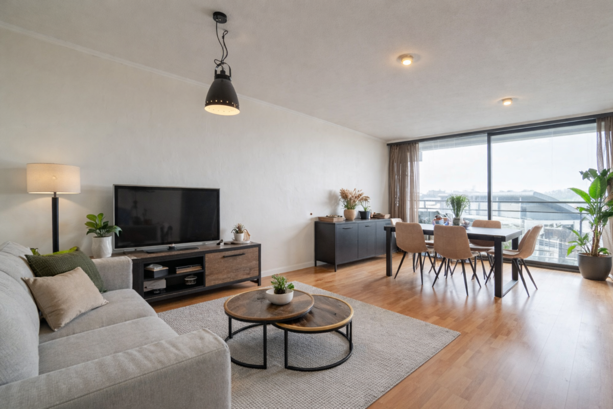 Appartement à vendre à Sint-Stevens-Woluwe 1932 299000.00€ 2 chambres 80.00m² - Annonce 722012
