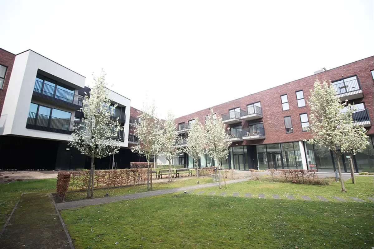 Appartement te  koop in Diegem 1831 219000.00€ 1 slaapkamers 53.00m² - Zoekertje 722276