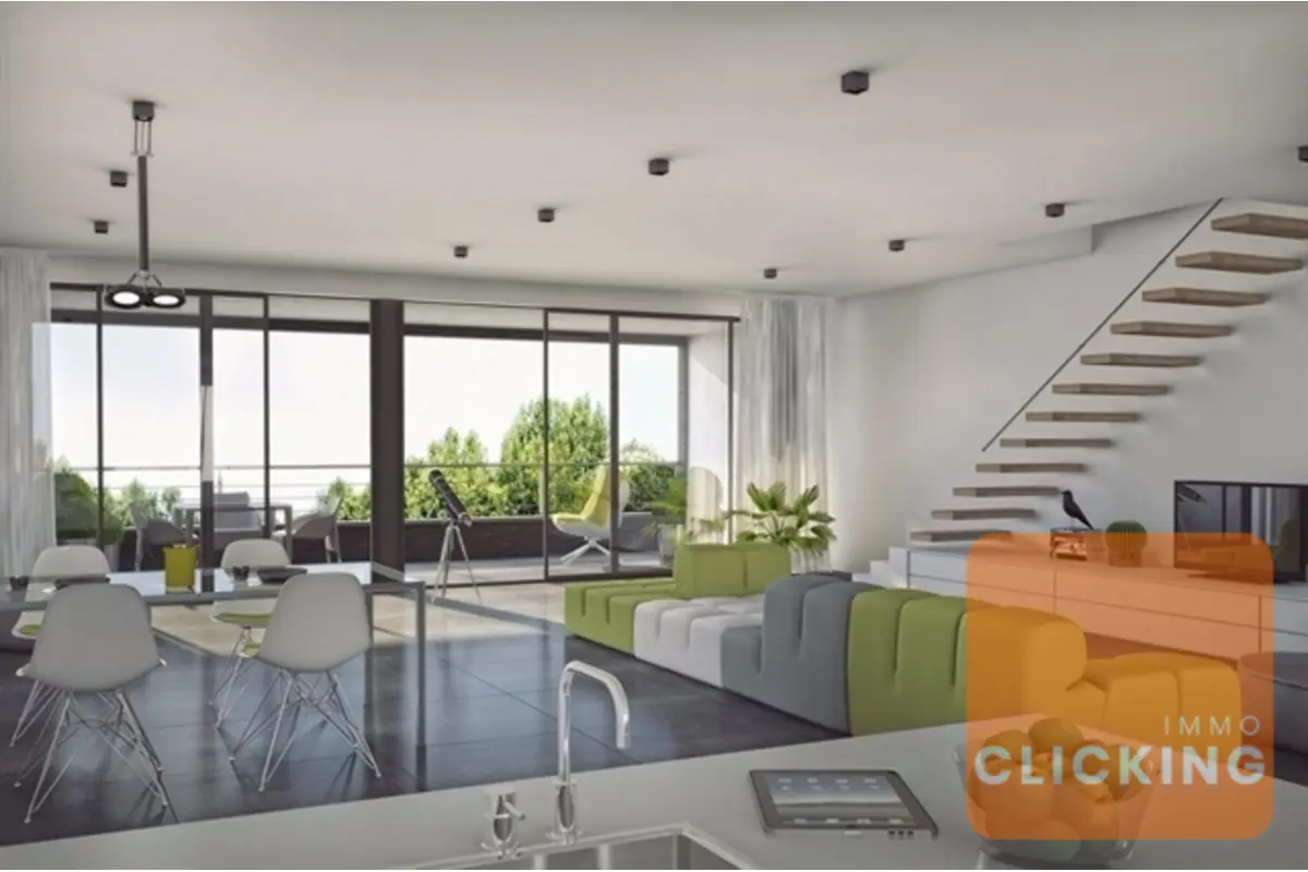 Appartement à vendre à Wemmel 1780 285000.00€ 2 chambres 98.00m² - Annonce 722290