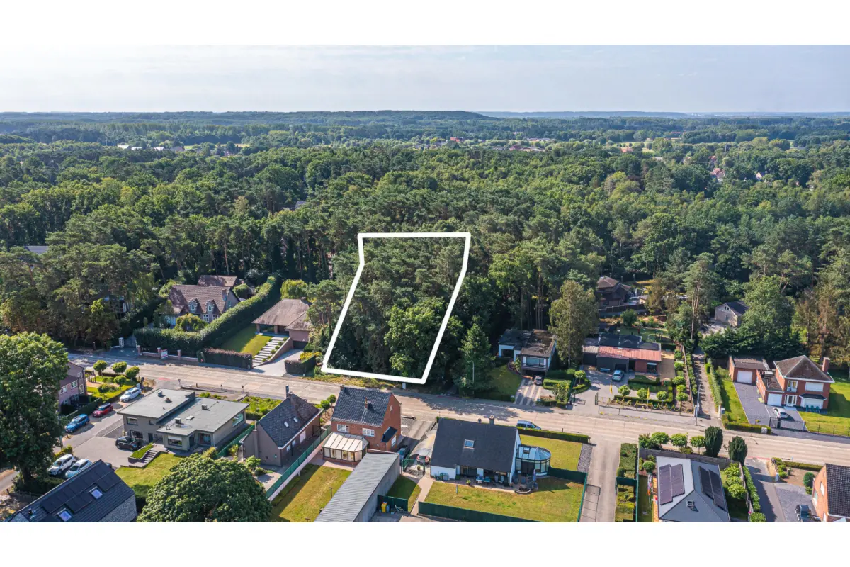 Grond te  in Baal 3128 255000.00€  slaapkamers m² - Zoekertje 721879
