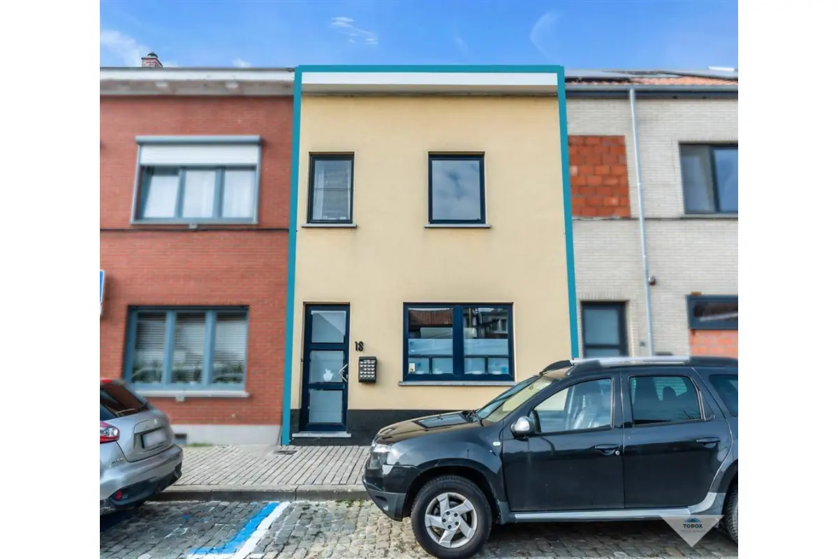 Huis te  koop in Tienen 3300 330000.00€ 3 slaapkamers 132.00m² - Zoekertje 722293
