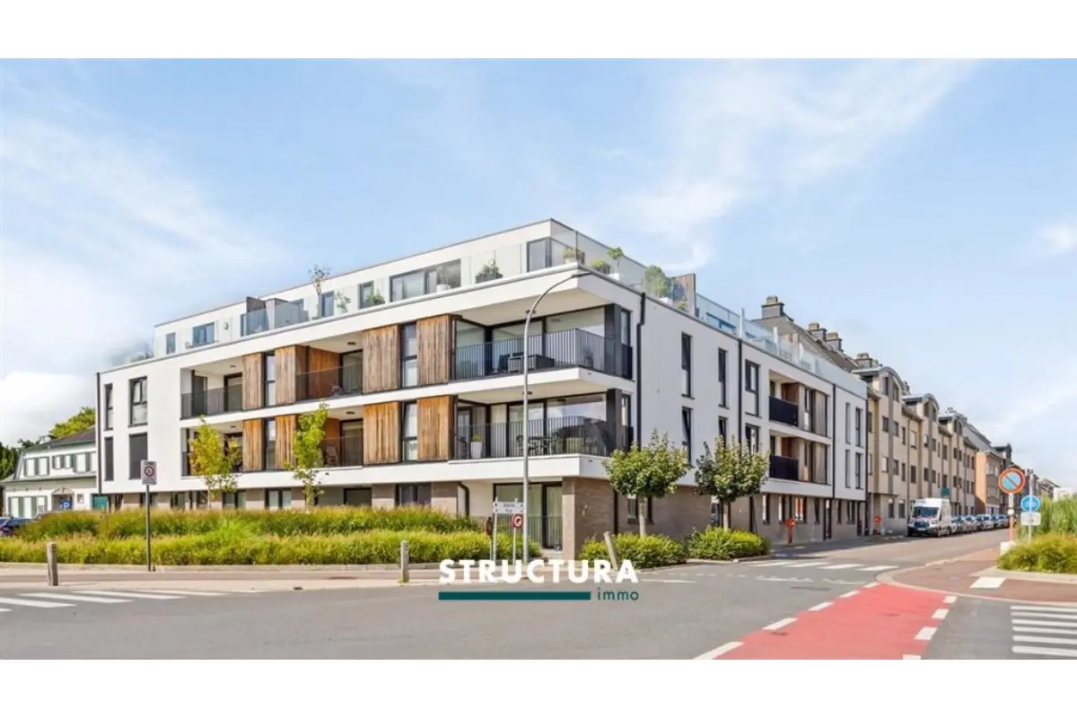 Appartement te  koop in Merchtem 1785 369000.00€ 2 slaapkamers 94.50m² - Zoekertje 722025