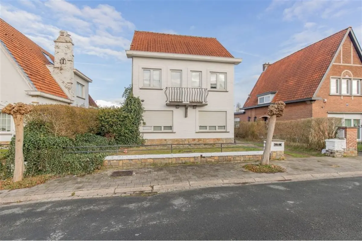 Huis te  koop in Machelen 1830 625000.00€ 6 slaapkamers 232.00m² - Zoekertje 721828