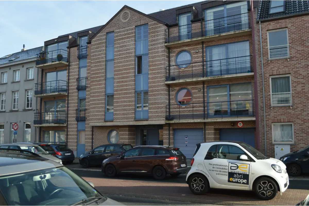 Appartement te  koop in Lillois-Witterzée 1428 295000.00€ 2 slaapkamers 105.00m² - Zoekertje 792987