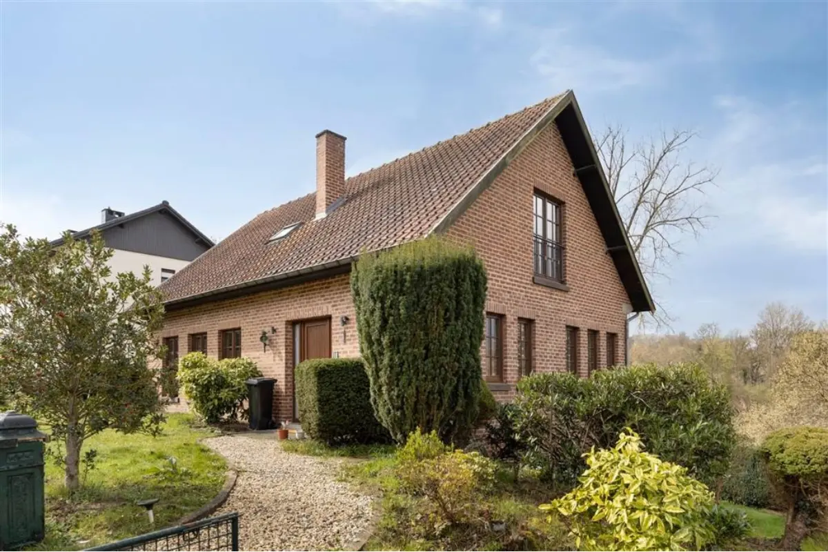 Maison à vendre à Overijse 3090 525000.00€ 3 chambres 150.00m² - Annonce 721976