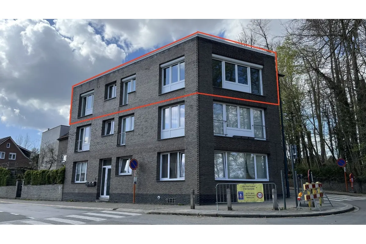 Appartement te  koop in Hoeilaart 1560 395000.00€ 2 slaapkamers 120.00m² - Zoekertje 740095