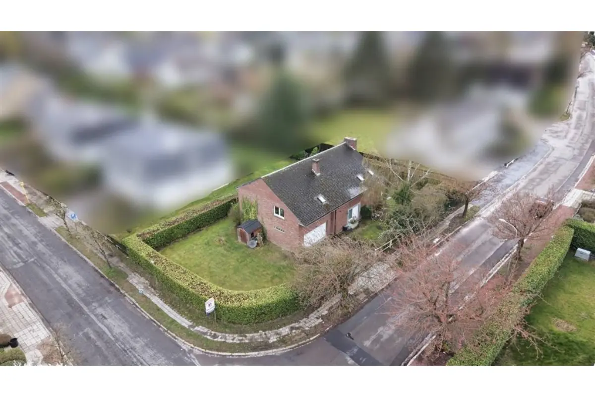 Maison à vendre à Waterloo 1410 630000.00€ 5 chambres 242.00m² - Annonce 722561