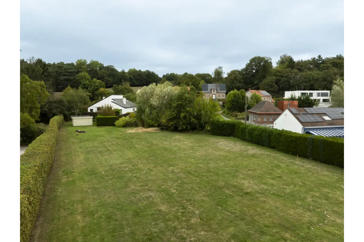 Grond te  koop in Overijse 3090 235000.00€  slaapkamers m² - Zoekertje 722524